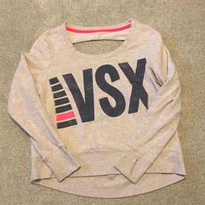 Victorias Secret VSX Sport sweatshirt Size M